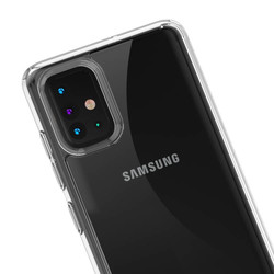 Galaxy A51 Case Zore Coss Cover - 3