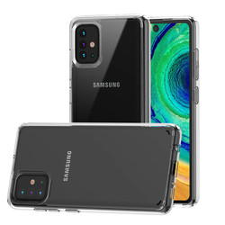 Galaxy A51 Case Zore Coss Cover - 7