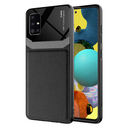 Galaxy A51 Case ​Zore Emiks Cover - 1