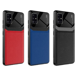 Galaxy A51 Case ​Zore Emiks Cover - 2