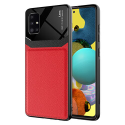Galaxy A51 Case ​Zore Emiks Cover - 3