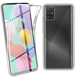 Galaxy A51 Case Zore Enjoy Cover - 1