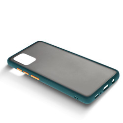 Galaxy A51 Case Zore Fri Silicon - 2