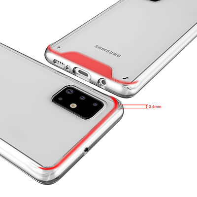 Galaxy A51 Case Zore Gard Silicon - 5