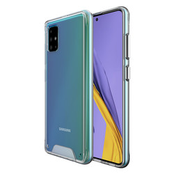 Galaxy A51 Case Zore Gard Silicon - 10