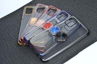 Galaxy A51 Case Zore Gess Silicon - 6