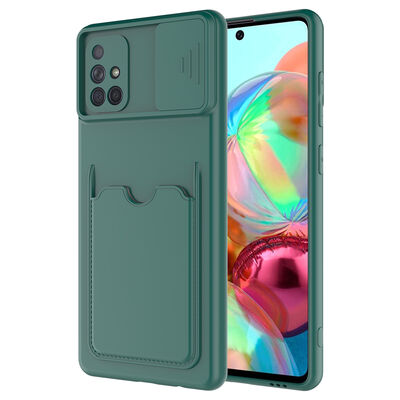 Galaxy A51 Case ​Zore Kartix Cover - 5