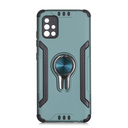 Galaxy A51 Case Zore Koko Cover - 1