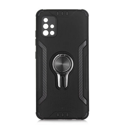 Galaxy A51 Case Zore Koko Cover - 4