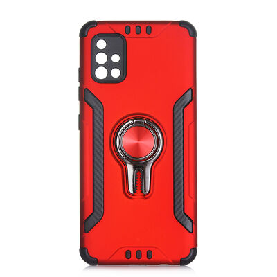 Galaxy A51 Case Zore Koko Cover - 6