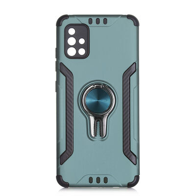 Galaxy A51 Case Zore Koko Cover - 10