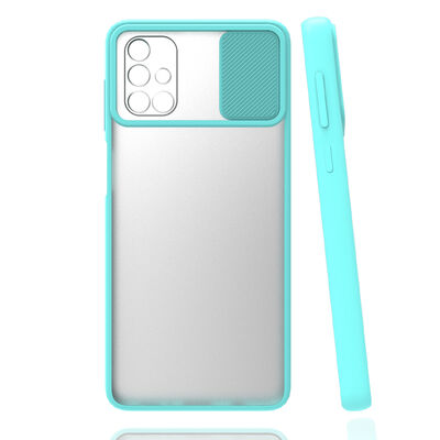 Galaxy A51 Case Zore Lensi Cover - 10