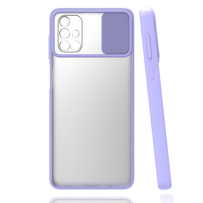 Galaxy A51 Case Zore Lensi Cover - 6