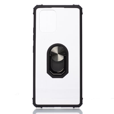 Galaxy A51 Case Zore Mola Cover - 4