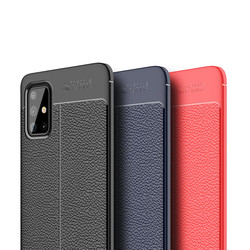 Galaxy A51 Case Zore Niss Silicon Cover - 2