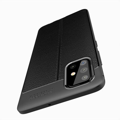 Galaxy A51 Case Zore Niss Silicon Cover - 11