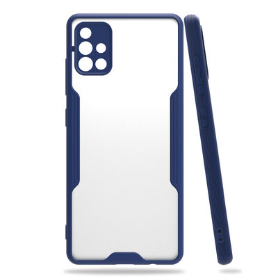 Galaxy A51 Case Zore Parfe Cover - 9