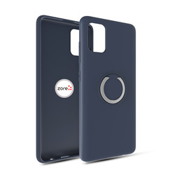 Galaxy A51 Case Zore Plex Cover - 6
