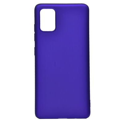 Galaxy A51 Case Zore Premier Silicon Cover - 7