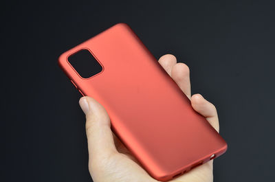 Galaxy A51 Case Zore Premier Silicon Cover - 3