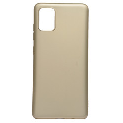 Galaxy A51 Case Zore Premier Silicon Cover - 6