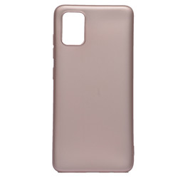 Galaxy A51 Case Zore Premier Silicon Cover - 9