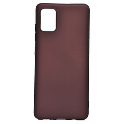 Galaxy A51 Case Zore Premier Silicon Cover - 10