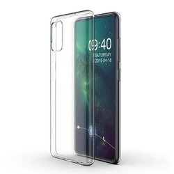 Galaxy A51 Case Zore Süper Silikon Cover - 7