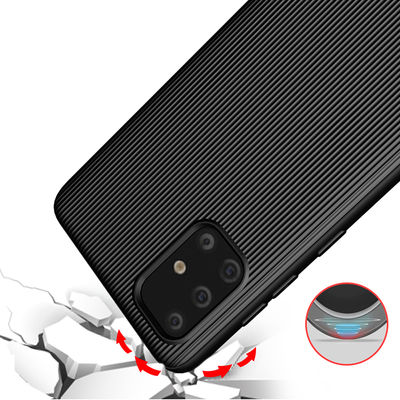 Galaxy A51 Case Zore Tio Silicon - 4