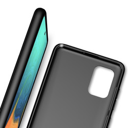Galaxy A51 Case Zore Tio Silicon - 5