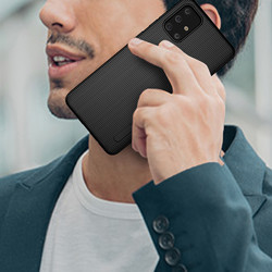 Galaxy A51 Case Zore Tio Silicon - 8