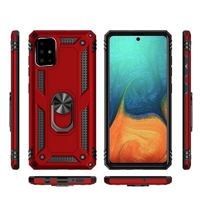 Galaxy A51 Case Zore Vega Cover - 2