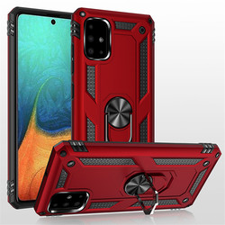 Galaxy A51 Case Zore Vega Cover - 12