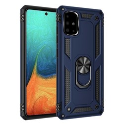 Galaxy A51 Case Zore Vega Cover - 16