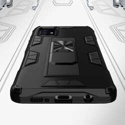 Galaxy A51 Case Zore Volve Cover - 4