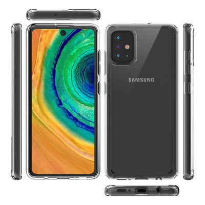 Galaxy A51 Kılıf Zore Coss Kapak - 6