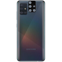 Galaxy A51 Zore 3D Camera Glass - 1