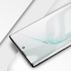 Galaxy A51 Zore Edge Break Resistant Glass Screen Protector - 7