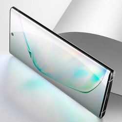 Galaxy A51 Zore Kenarları Kırılmaya Dayanıklı Cam Ekran Koruyucu - 6