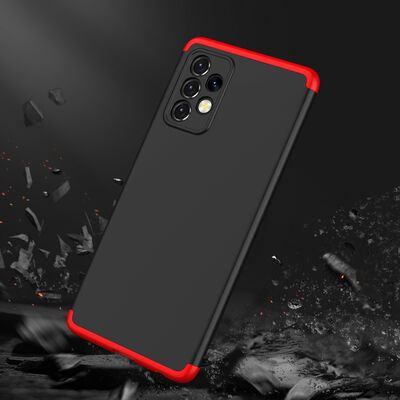 Galaxy A52 Case Zore Ays Cover - 2
