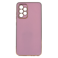 Galaxy A52 Case Zore Bark Cover - 1