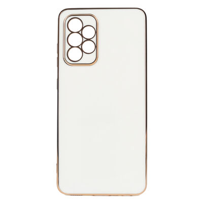 Galaxy A52 Case Zore Bark Cover - 8