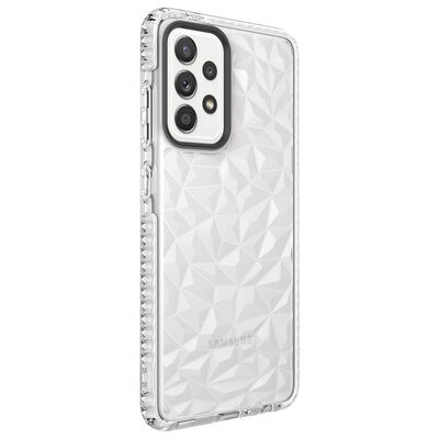 Galaxy A52 Case Zore Buzz Cover - 5