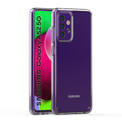 Galaxy A52 Case Zore Coss Cover - 1