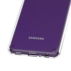 Galaxy A52 Case Zore Coss Cover - 2