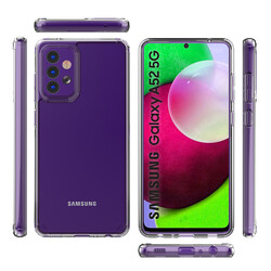 Galaxy A52 Case Zore Coss Cover - 5