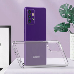 Galaxy A52 Case Zore Coss Cover - 6