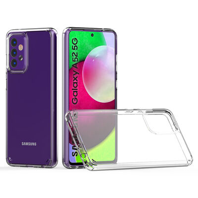 Galaxy A52 Case Zore Coss Cover - 8