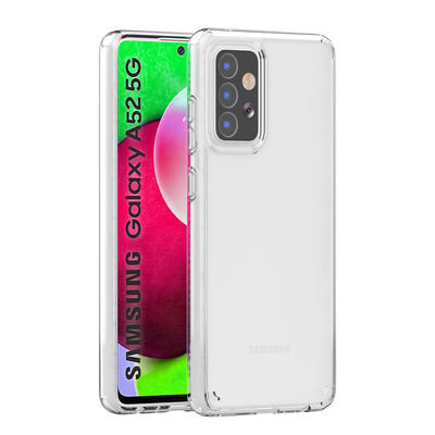 Galaxy A52 Case Zore Coss Cover - 9