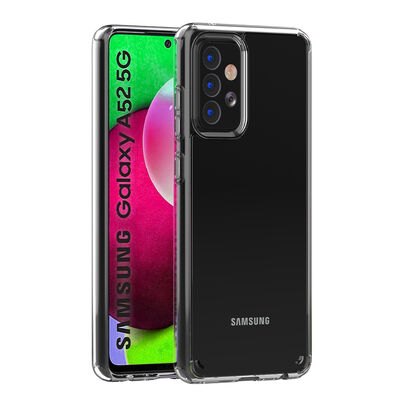 Galaxy A52 Case Zore Coss Cover - 10